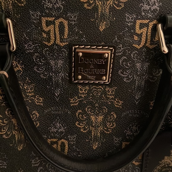 Dooney & Bourke 50th anniversary Disneys Haunted Mansion - Picture 5 of 5